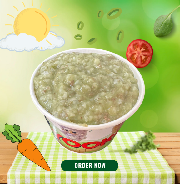 Gà Ta Hầm Nấm Hương