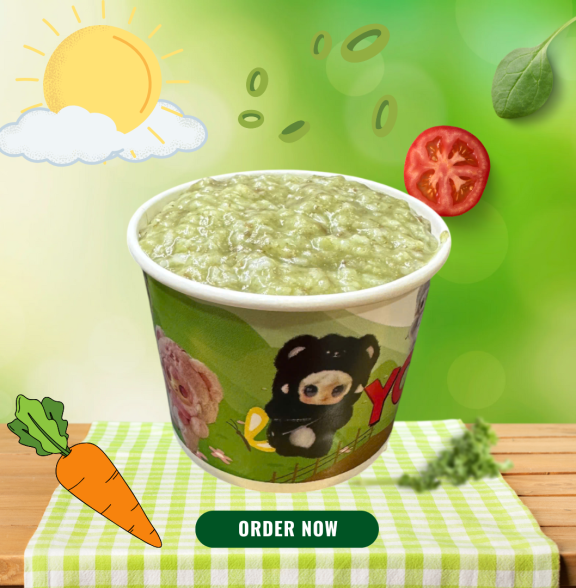 Chim Câu Hầm Nấm Hương