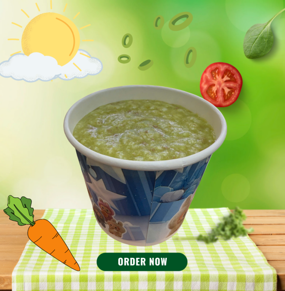 Sườn Non Hầm Đậu Đỏ
