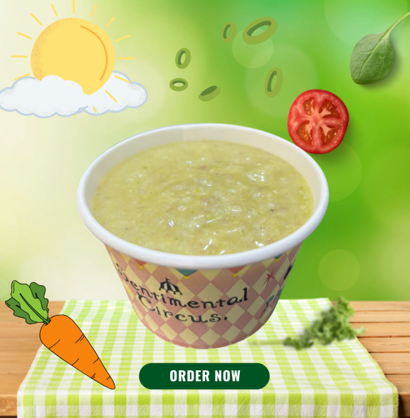 Cháo Trứng Chim Trĩ