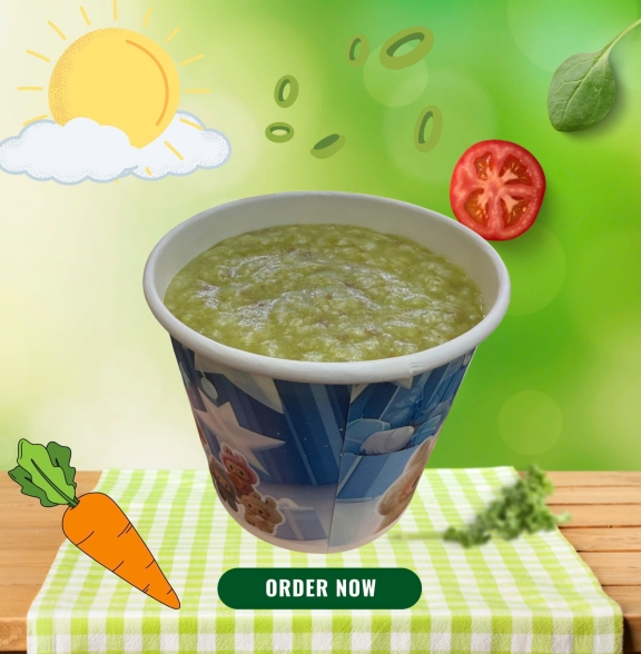 Thỏ Hầm Củ